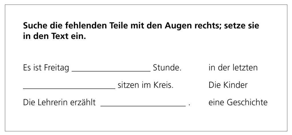 Ich Sehe Sätze Als Ganzes Hlt 3074