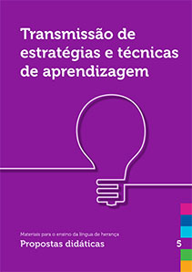 Transmissão de estratégias e técnicas de aprendizagem